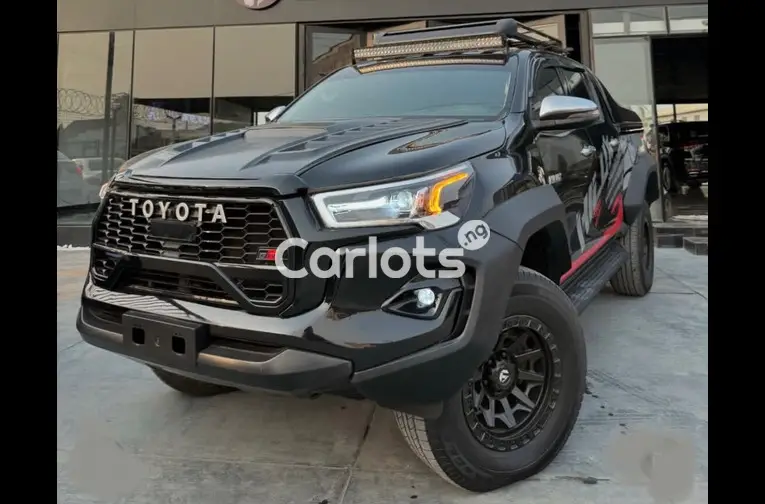 Tokunbo 2020 Toyota Hilux