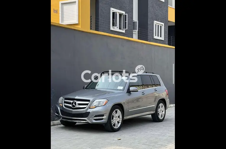 Tokunbo 2013 Mercedes Benz GLK350 - 1/5