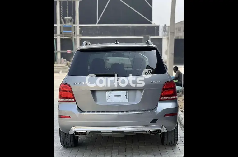 Tokunbo 2013 Mercedes Benz GLK350 - 5/5