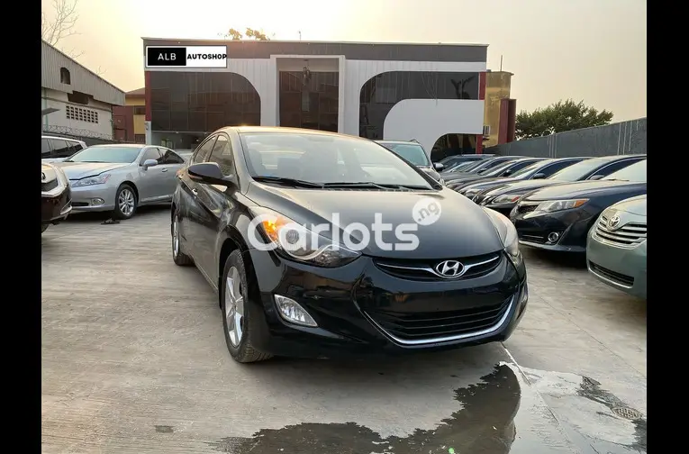 2013 Hyundai Elantra GLS - 1/5