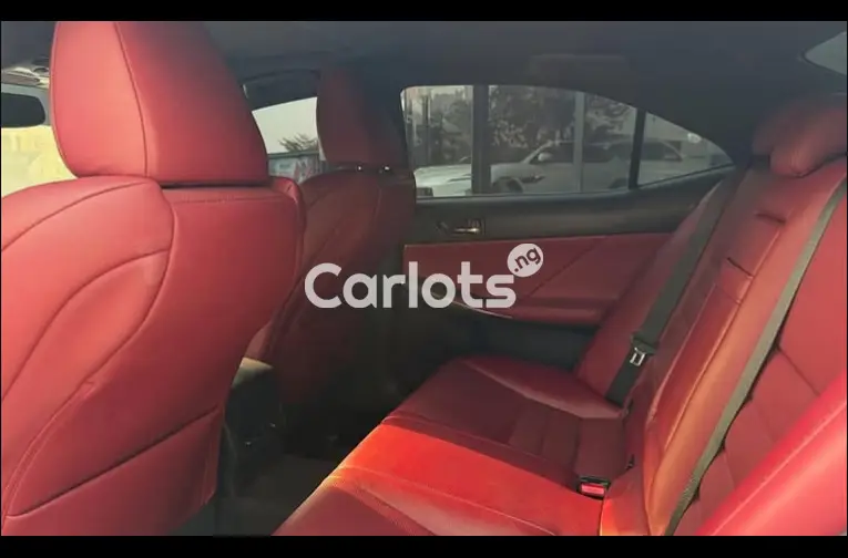 FOREIGN USED 2014 LEXUS IS250 for sale in Garki, FCT - thumbnail 2
