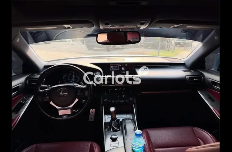 FOREIGN USED 2014 LEXUS IS250 for sale in Garki, FCT - photo 4 of 5