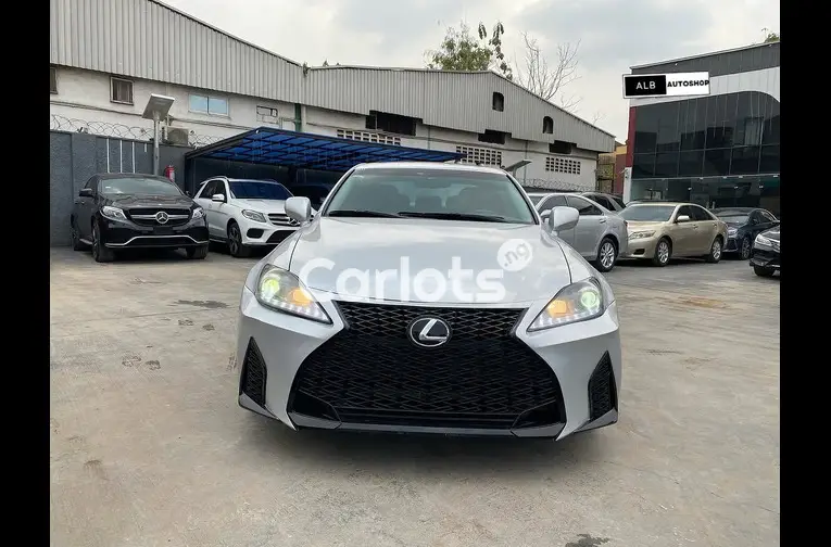 2007 Lexus IS 250 Premium - 2/5