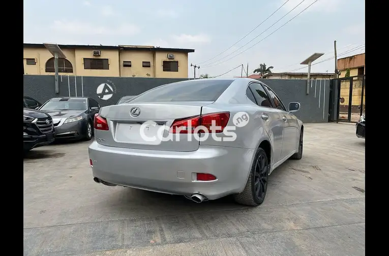 2007 Lexus IS 250 Premium - 5/5