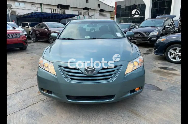 2008 Toyota Camry LE - 1/5