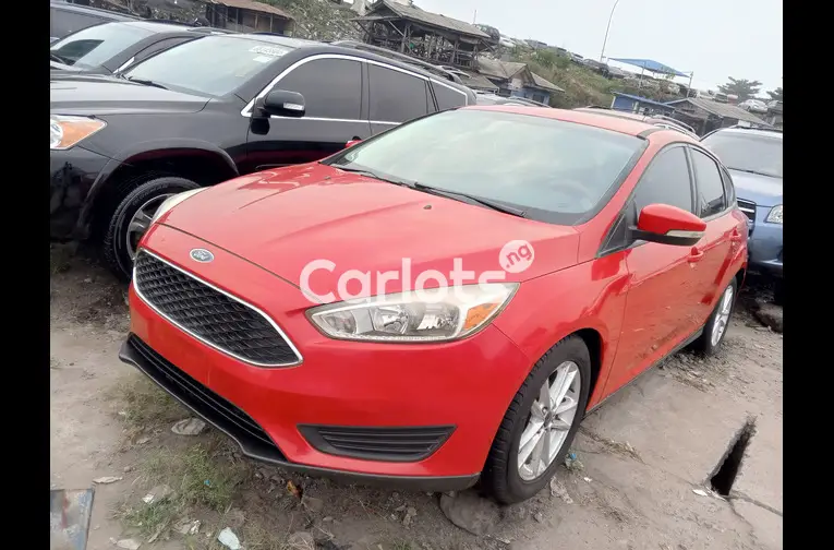 2016 Ford focus