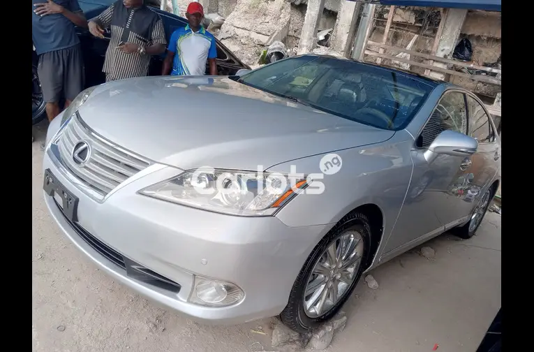 Used Lexus ES 350 2008 - 1/5