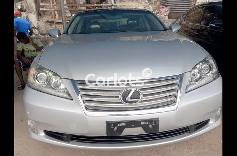 Used Lexus ES 350 2008 - 4/5