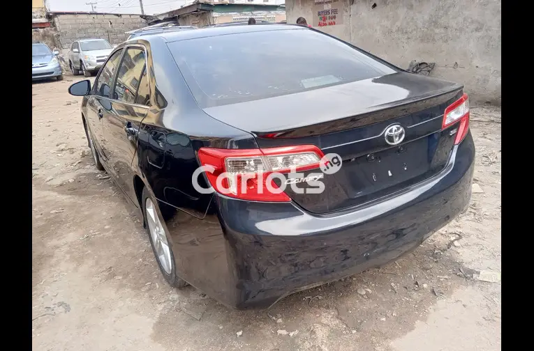 Used Toyota Camry 2014 - 3/5