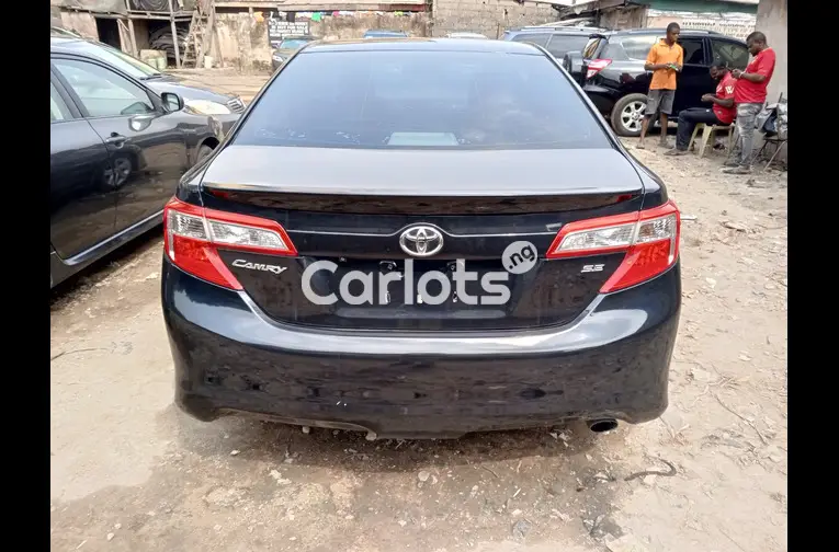 Used Toyota Camry 2014 - 5/5