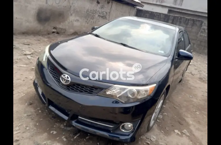 Used Toyota Camry 2014 - 1/5