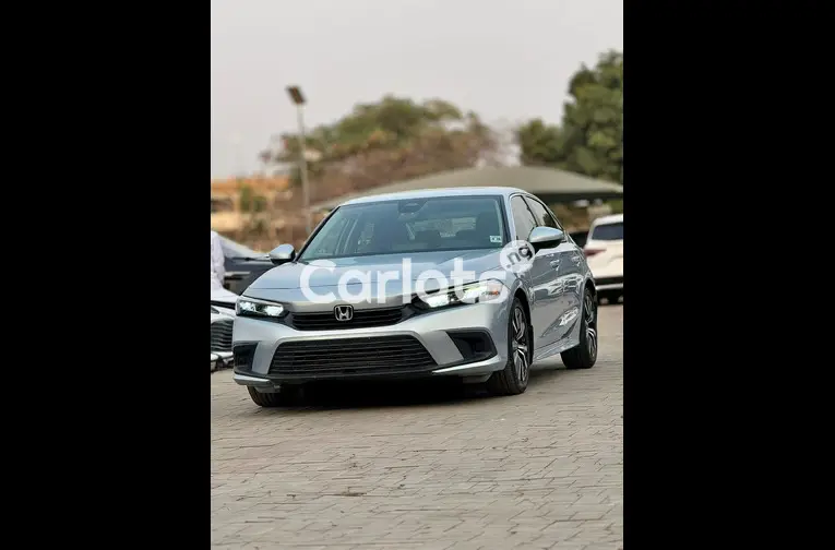 FOREIGN USED 2023 HONDA CIVIC