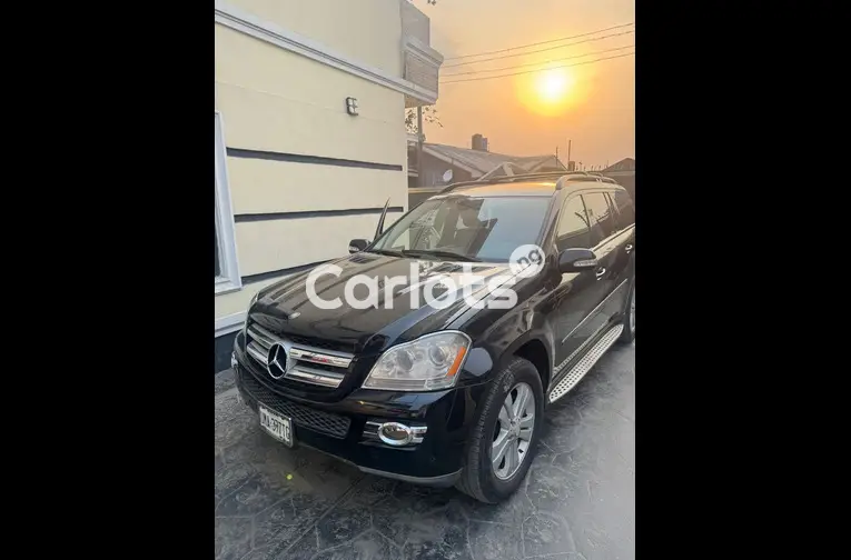 2008 Mercedes Benz GL450 - 1/5