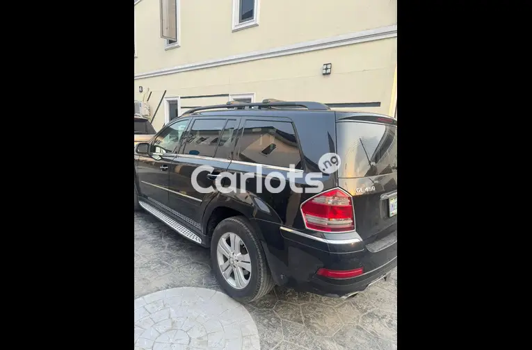 2008 Mercedes Benz GL450 - 3/5