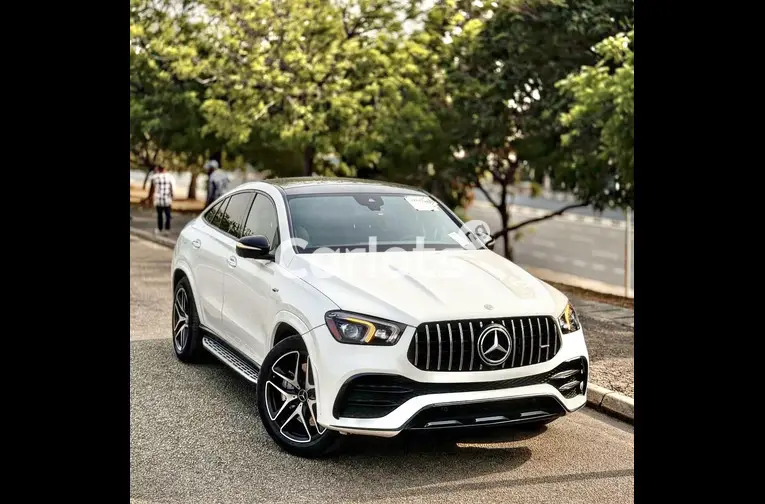 FOREIGN USED 2023 MERCEDES BENZ GLE53 AMG COUPE - 2/5