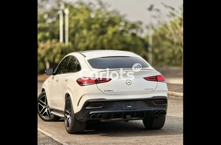 FOREIGN USED 2023 MERCEDES BENZ GLE53 AMG COUPE - 5/5