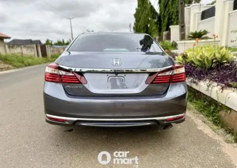 FOREIGN USED 2016 HONDA ACCORD LX - 3/5