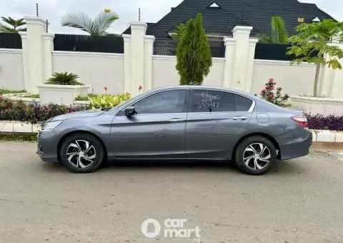 FOREIGN USED 2016 HONDA ACCORD LX - 2/5