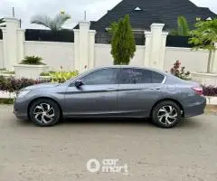 FOREIGN USED 2016 HONDA ACCORD LX