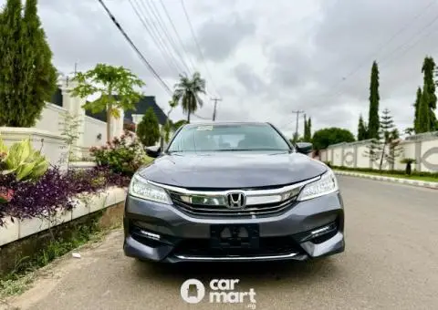 FOREIGN USED 2016 HONDA ACCORD LX - 1/5