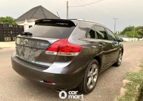 Foreign Used 2009 Toyota Venza V6 - 7/9