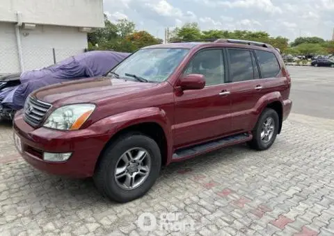 Used 2008 Lexus GX470 - 4/5