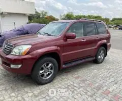 Used 2008 Lexus GX470 - 4