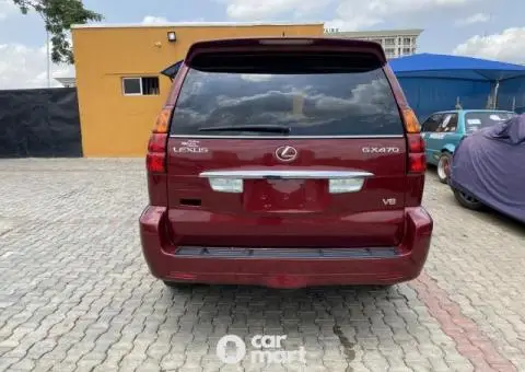 Used 2008 Lexus GX470 - 3/5