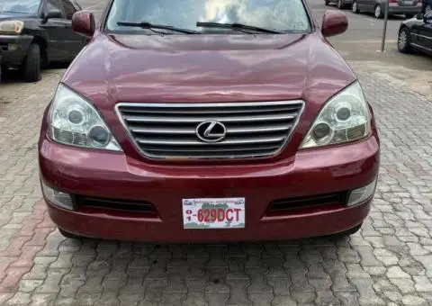 Used 2008 Lexus GX470 - 1/5