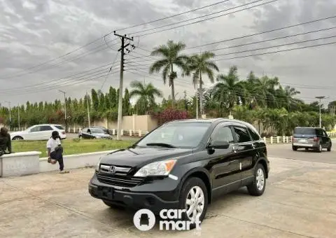 Super clean 2008 Honda CRV - 1/5