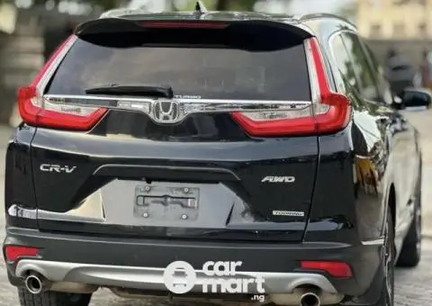 Tokunbo 2019 Honda CRV [Touring] - 5/5