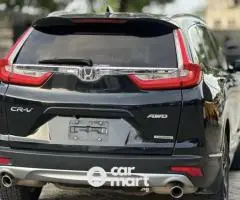 Tokunbo 2019 Honda CRV [Touring]