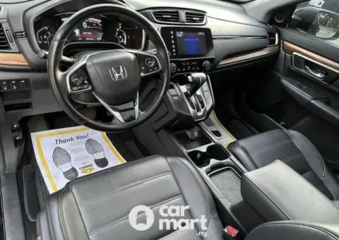 Tokunbo 2019 Honda CRV [Touring] - 2/5