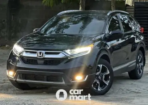 Tokunbo 2019 Honda CRV [Touring] - 1/5