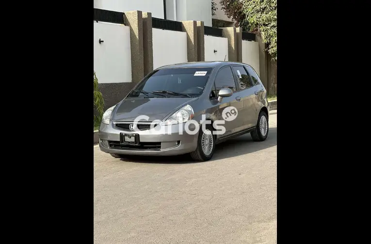 Used 2016 Honda Jazz for sale in Kano