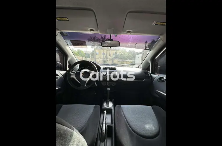 Used 2016 Honda Jazz for sale in Kano, Kano - thumbnail 4