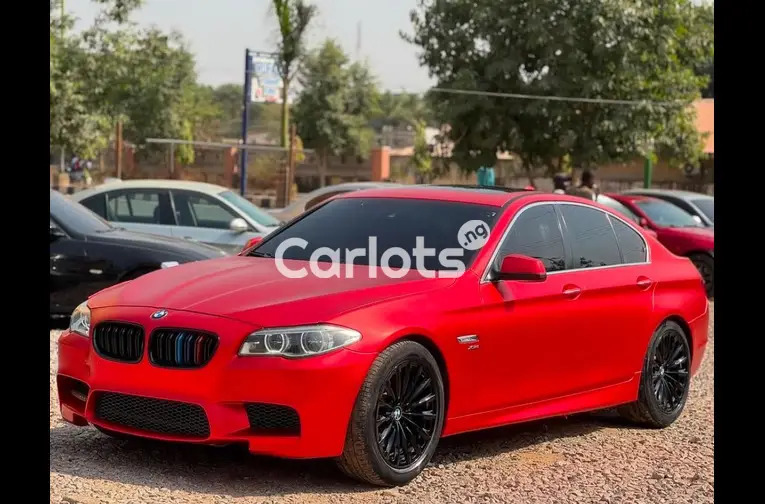 2013 BMW 535i FULLY TUNED for sale in Kaduna, Kaduna - thumbnail 2