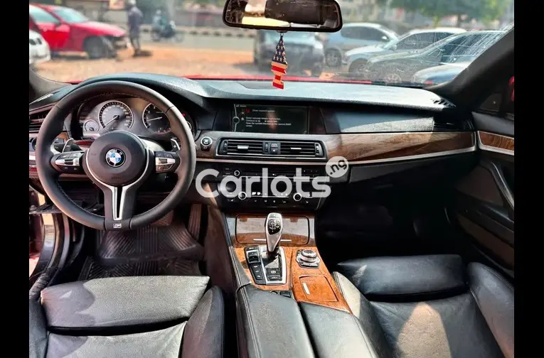 2013 BMW 535i FULLY TUNED for sale in Kaduna, Kaduna - thumbnail 3