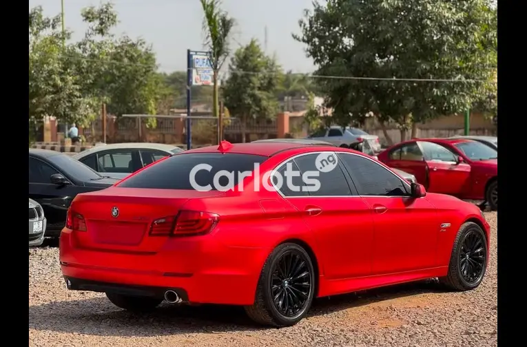 2013 BMW 535i FULLY TUNED for sale in Kaduna, Kaduna - thumbnail 5