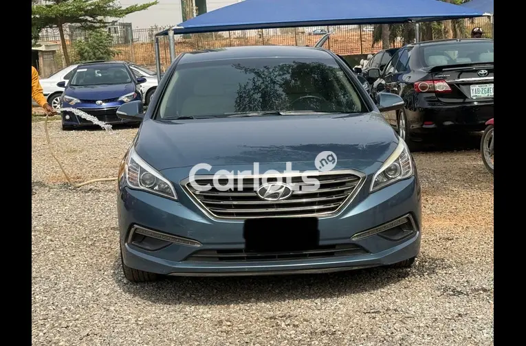 FOREIGN USED 2015 HYUNDAI SONATA - 1/5