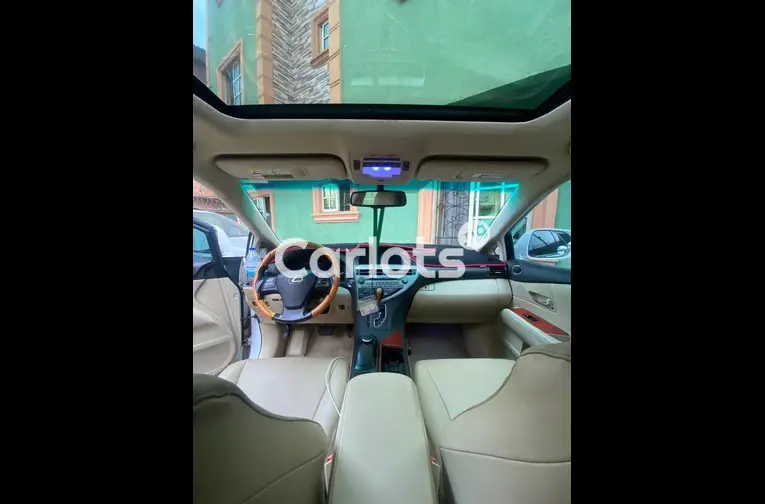 TOKS Standard 2015 Lexus RX350 Full Option for sale in Surulere, Lagos - thumbnail 2