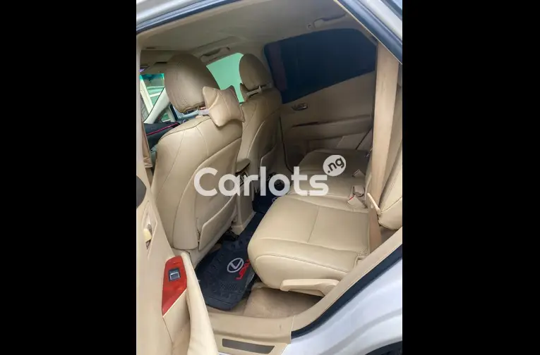 TOKS Standard 2015 Lexus RX350 Full Option for sale in Surulere, Lagos - photo 3 of 5
