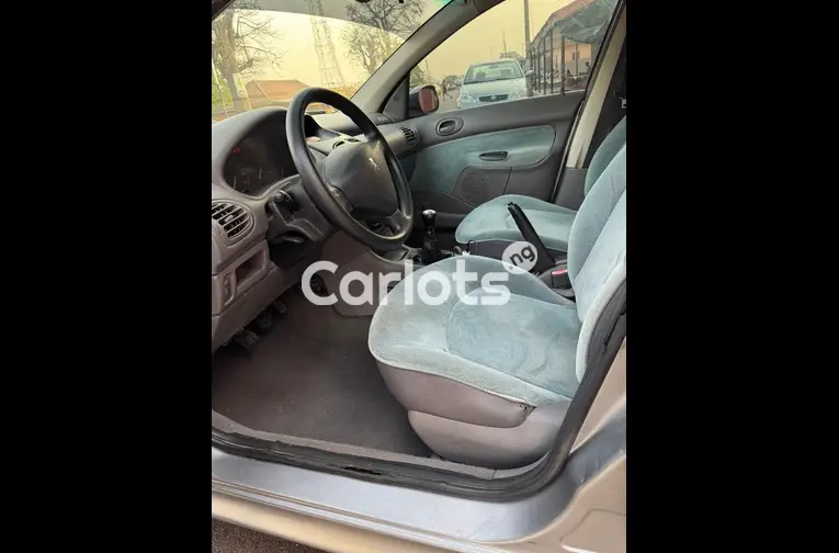 Used 2004 Peugeot 206 for sale in Kaduna, Kaduna - thumbnail 2