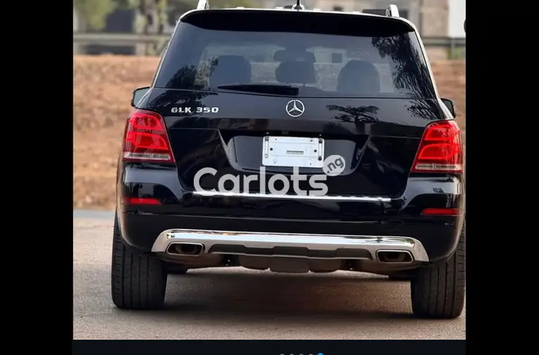 Used Mercedes Benz GLK 350 2014 for sale in Garki, FCT - photo 2 of 5