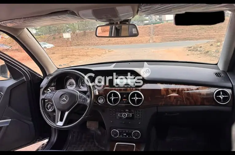 Used Mercedes Benz GLK 350 2014 for sale in Garki, FCT - thumbnail 3
