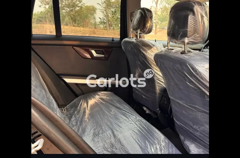 Used Mercedes Benz GLK 350 2014 for sale in Garki, FCT - photo 4 of 5