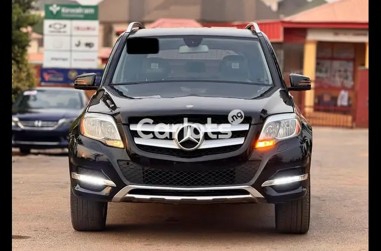 Used Mercedes Benz GLK 350 2014