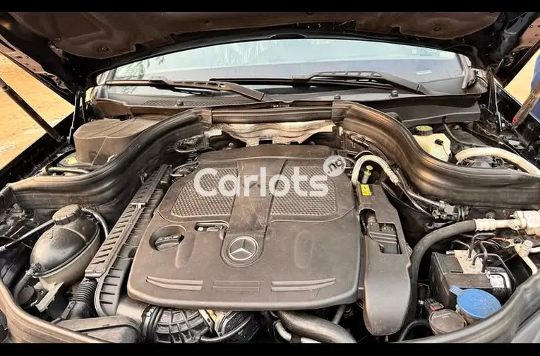 Used Mercedes Benz GLK 350 2014 for sale in Garki, FCT - photo 5 of 5