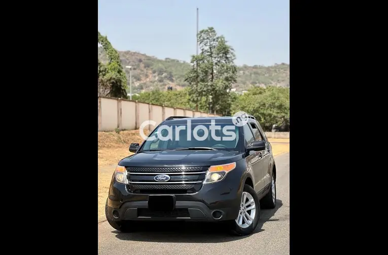 2013 FORD EXPLORER - 1/5