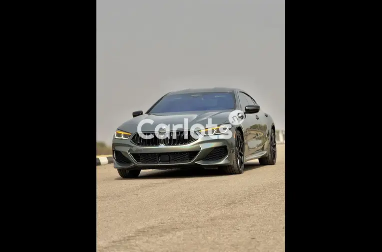 2021 BMW M850i M-PERFORMANCE